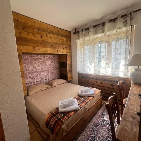 Paradiso Delle Nevi Sestriere Exterior photo