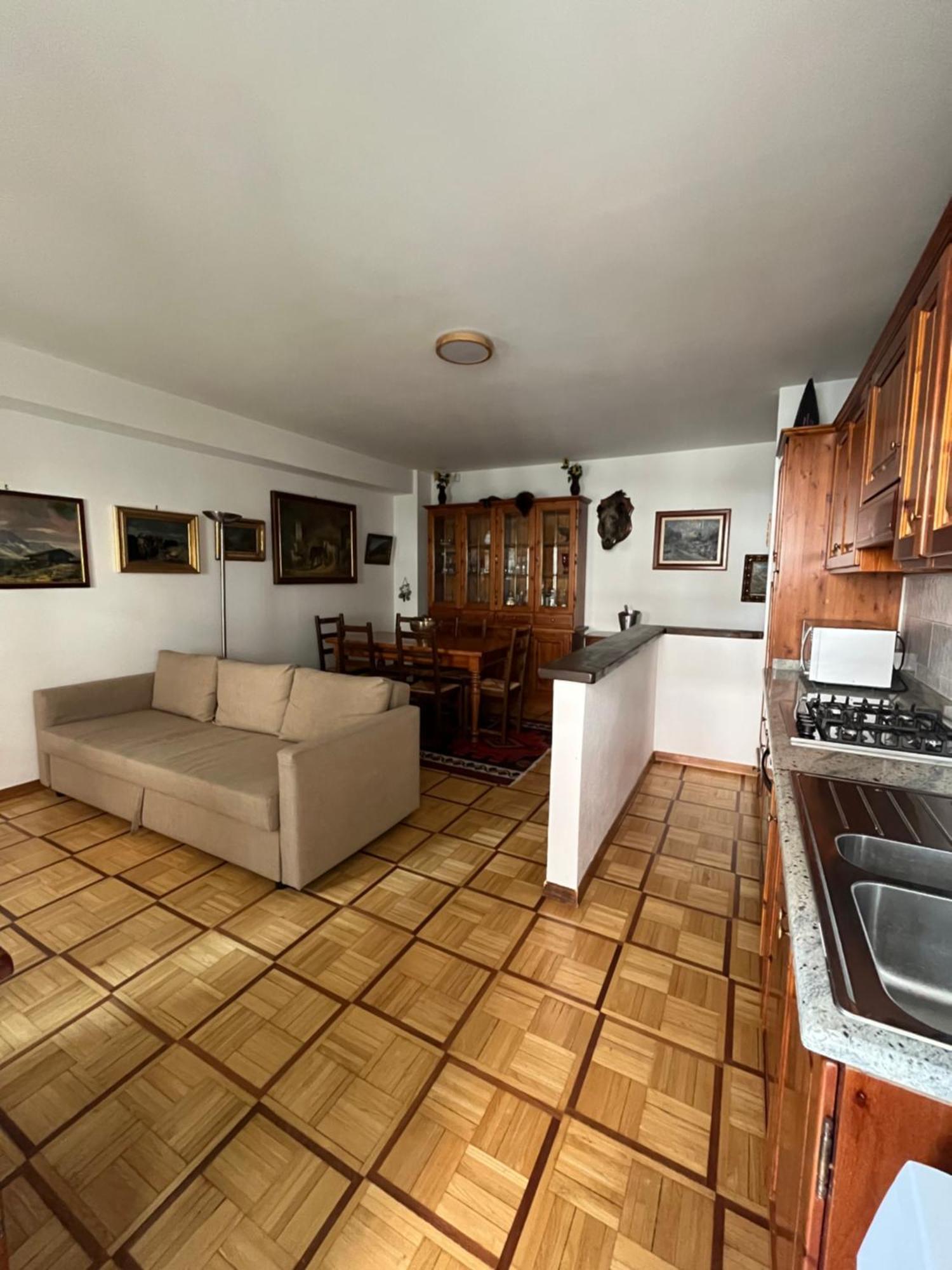 Paradiso Delle Nevi Apartment Sestriere